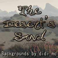 The Desert's Sand