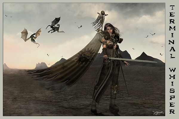 Terminal Whisper