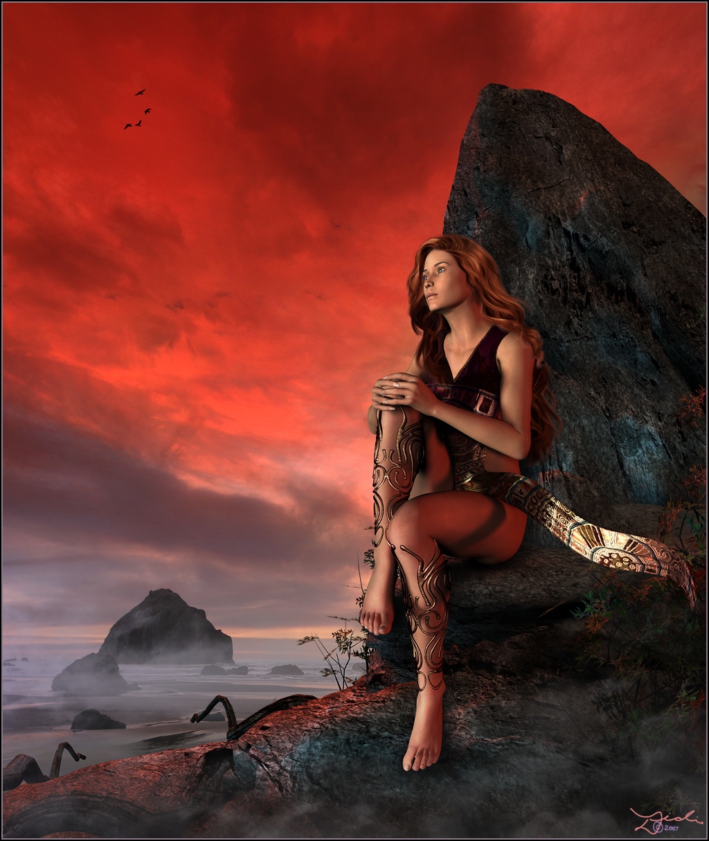 Blood Beach