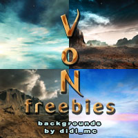 VONfreebie by Didi_mc